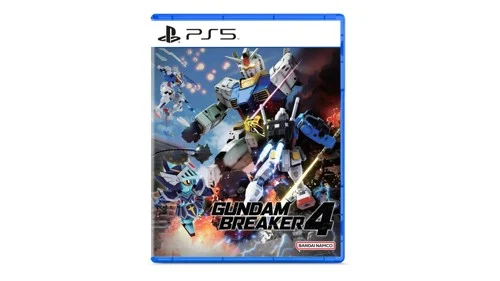 Gundam Breaker 4 (Import), bild 3