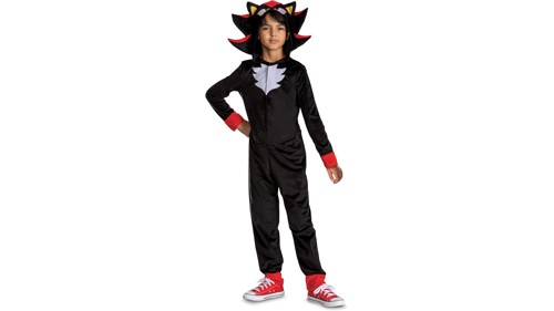 Disguise - Sonic Movie Fancy Dress - Shadow, bild 3