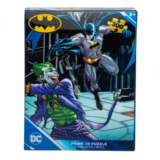 Pussel - Batman VS Joker 300 bitar
