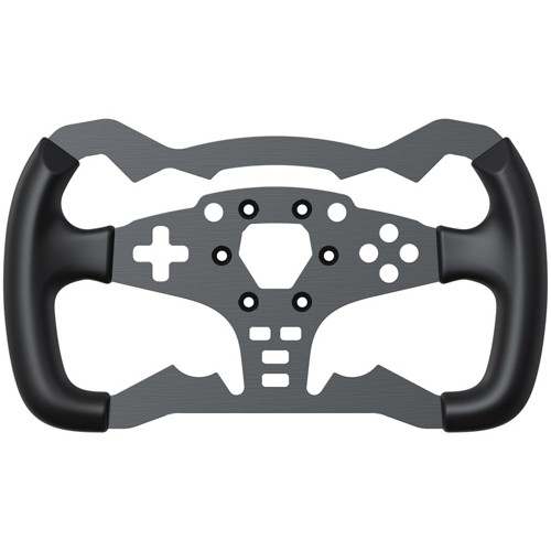 MOZA ES Formula Wheel Rim Mod rattbas, 28 cm