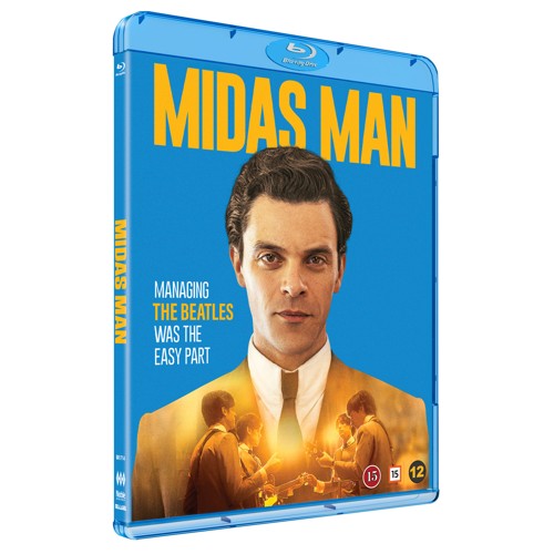 Midas Man BLU RAY