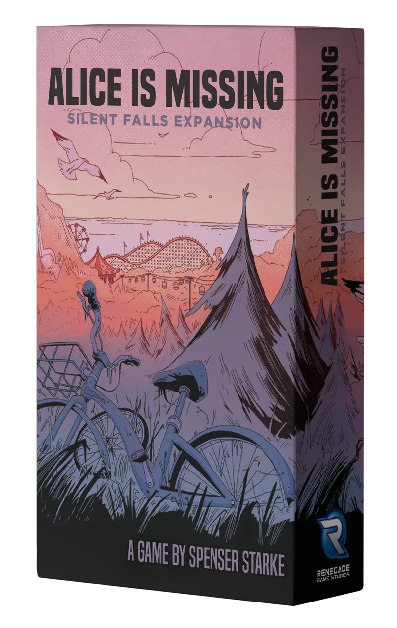 Alice is Missing Silent Falls