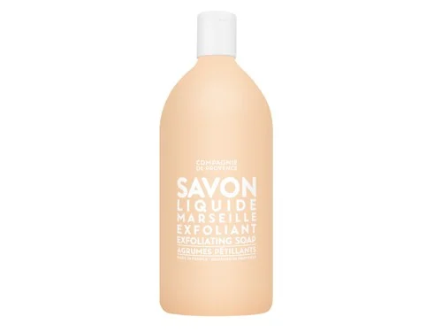 Compagnie de Provence Exfoliating Liquid Marseille Soap Refill, bild 4