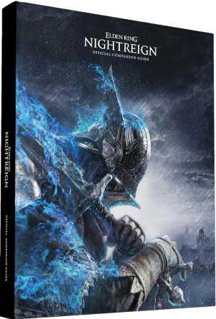 Elden Ring Nightreign Official Companion Guide (Fraktskadad)