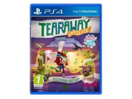Tearaway Unfolded (Messenger Edition), bild 2