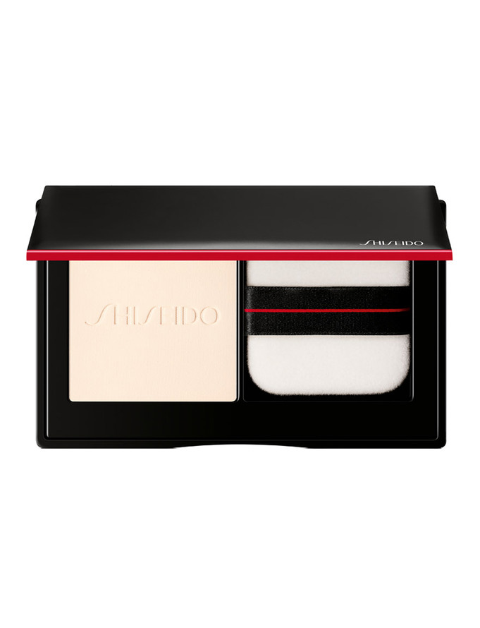 Shiseido Synchro Skin Invisible Silk Pressed Powder Transparent Mat, bild 3