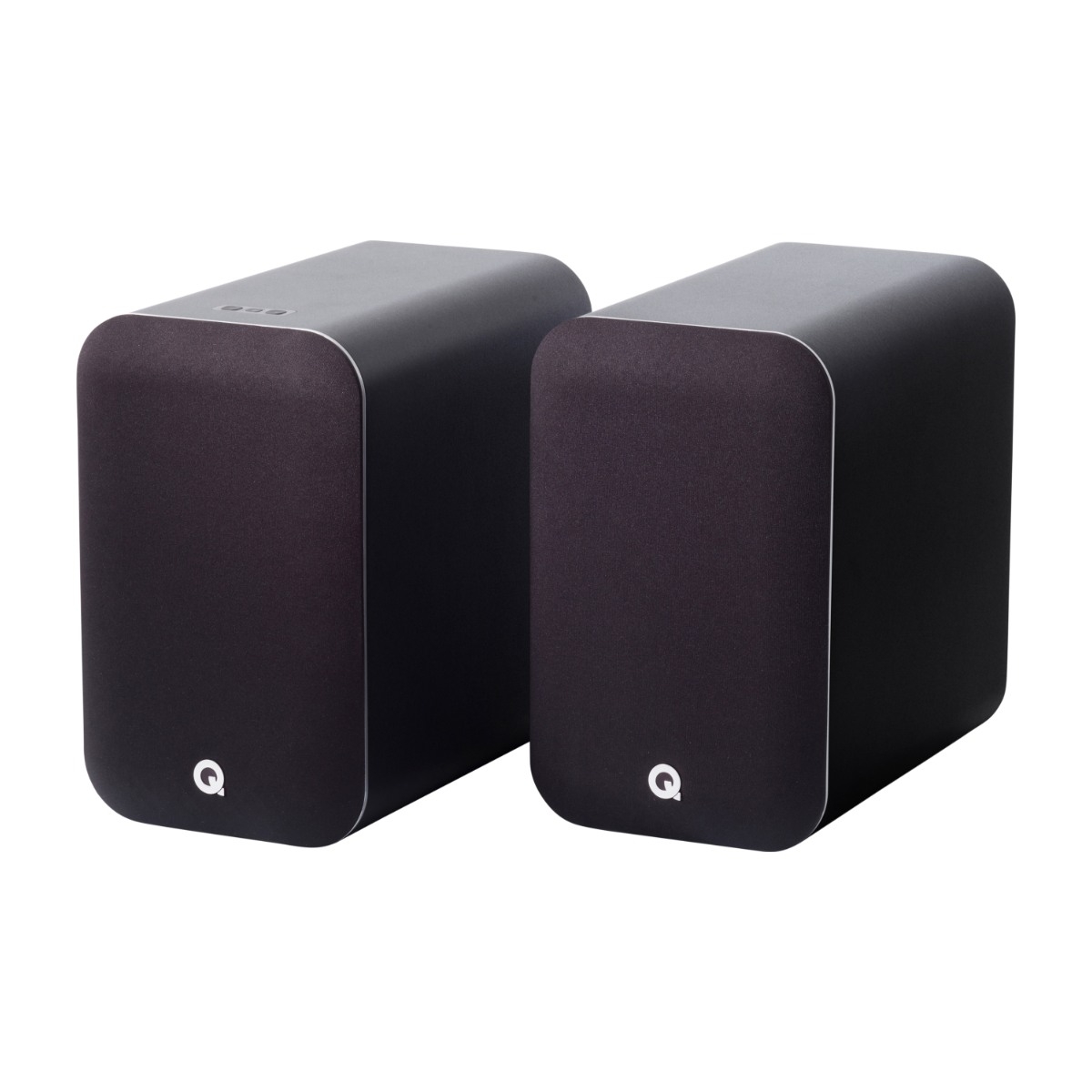 Q Acoustics M20 HD trådlöst Ljudsystem, svart