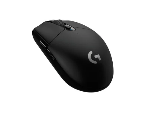 Logitech G G305 Datormöss Högerhand Rf trådlös Optisk 12000 dpi, bild 3