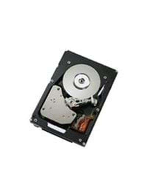 IBM - 600GB - Hårddisk - 49Y2078 - SAS2 - 2,5"