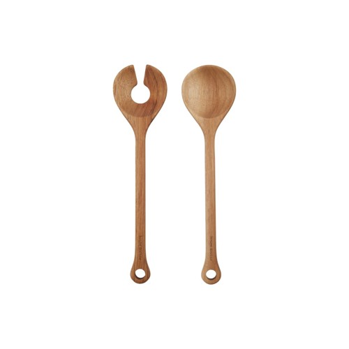 House Doctor - Eya Salladsbestick - L27,5 cm - Natur