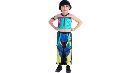 Rubies - K-Pop Zoey Core Look Costume, bild 3