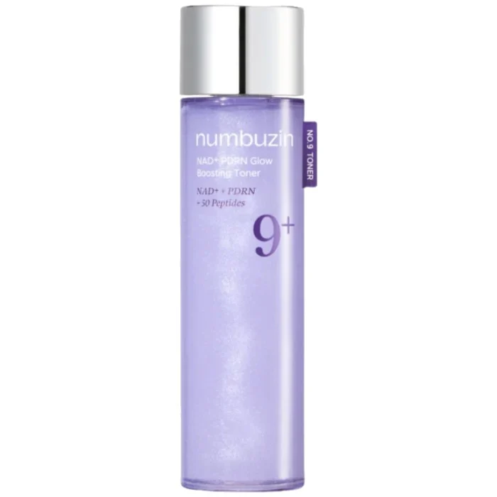 Numbuzin No.9 NAD PDRN Glow Boosting Toner 150 ml, bild 3