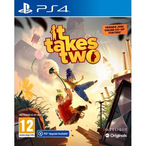 It Takes Two (PS4)