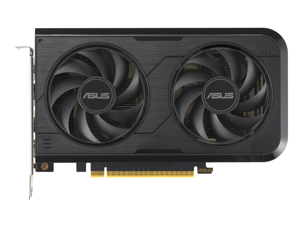 ASUS GeForce RTX 5050 8GB DUAL OC grafikkort, bild 2