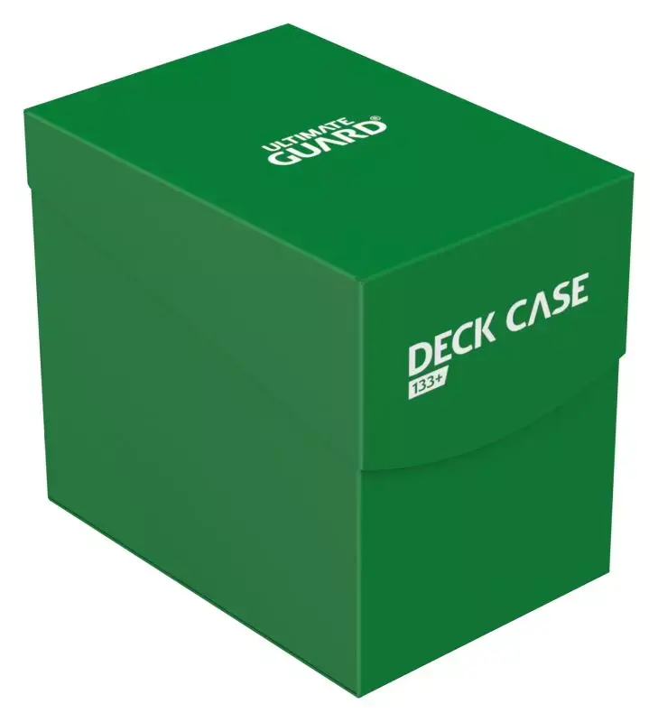 Ultimate Guard - Deck Case 133+ Green