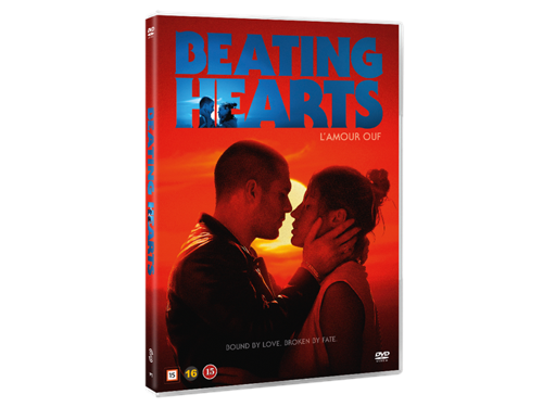 L'AMOUR OUF aka BEATING HEARTS DVD, bild 2