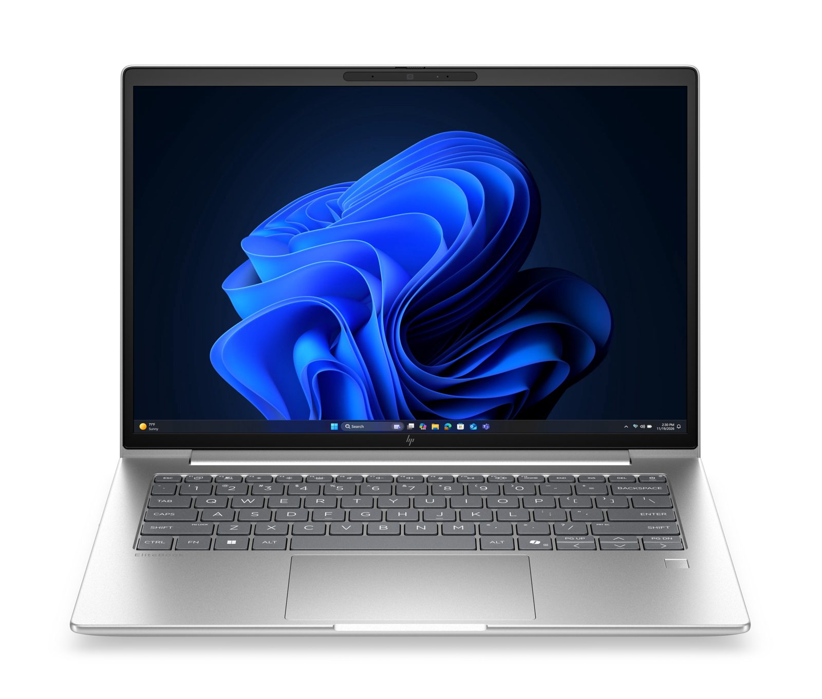 HP EliteBook 6 G2i 14" - Core 5 320 - 16GB 512GB SSD, bild 4