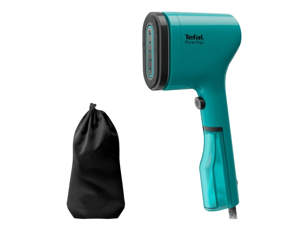 Tefal Pure POP Garment Steamer (grön)