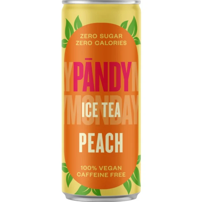 Pändy Ice Tea Peach