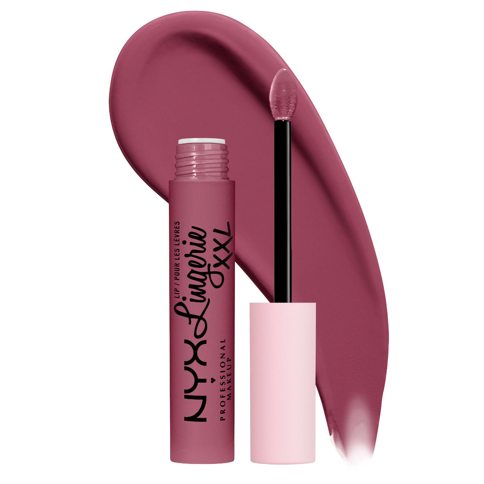 NYX PROFESSIONAL MAKEUP Lip Lingerie XXL Unlaced