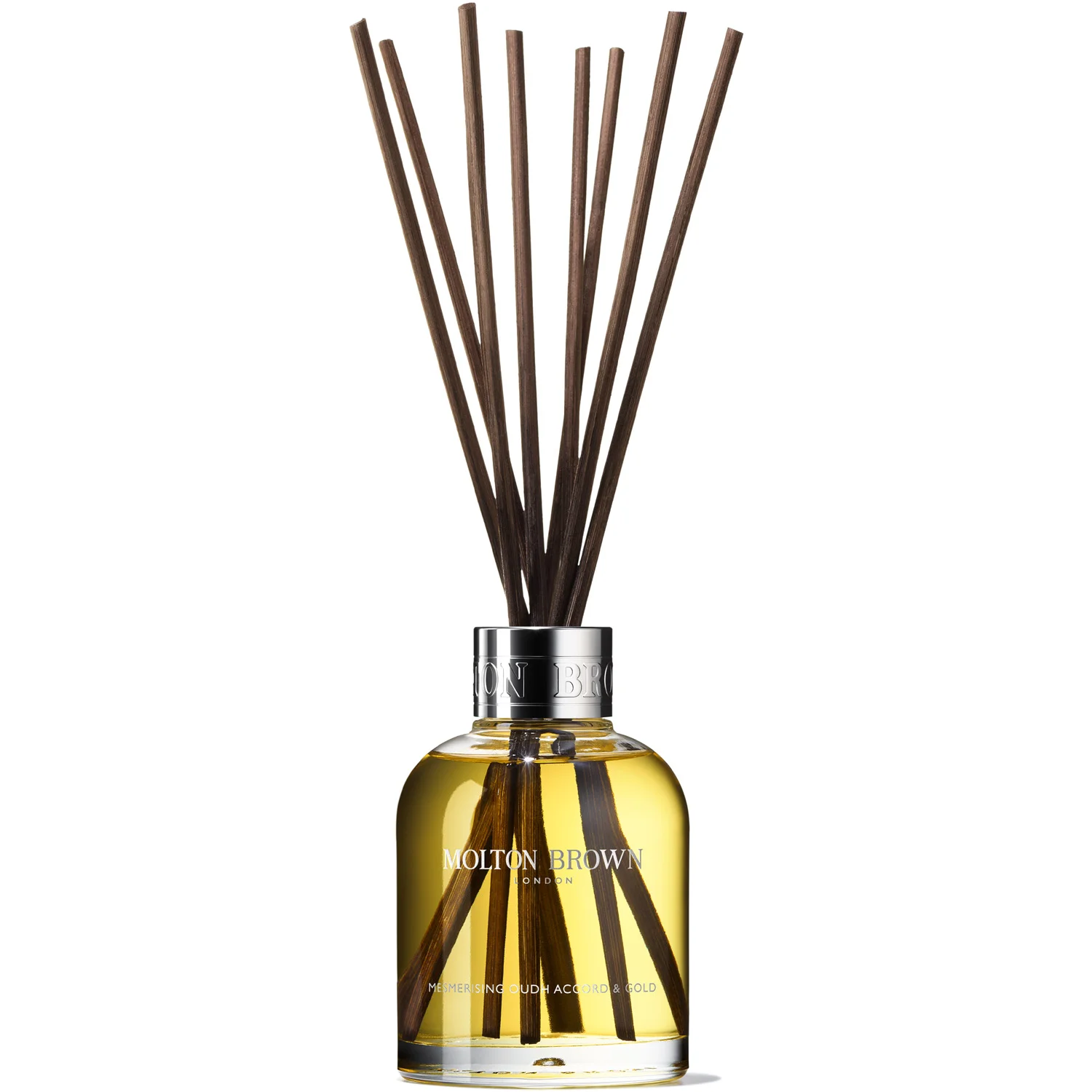 Molton Brown Mesmerising Oudh Accord & Gold Aroma Reeds 150 ml
