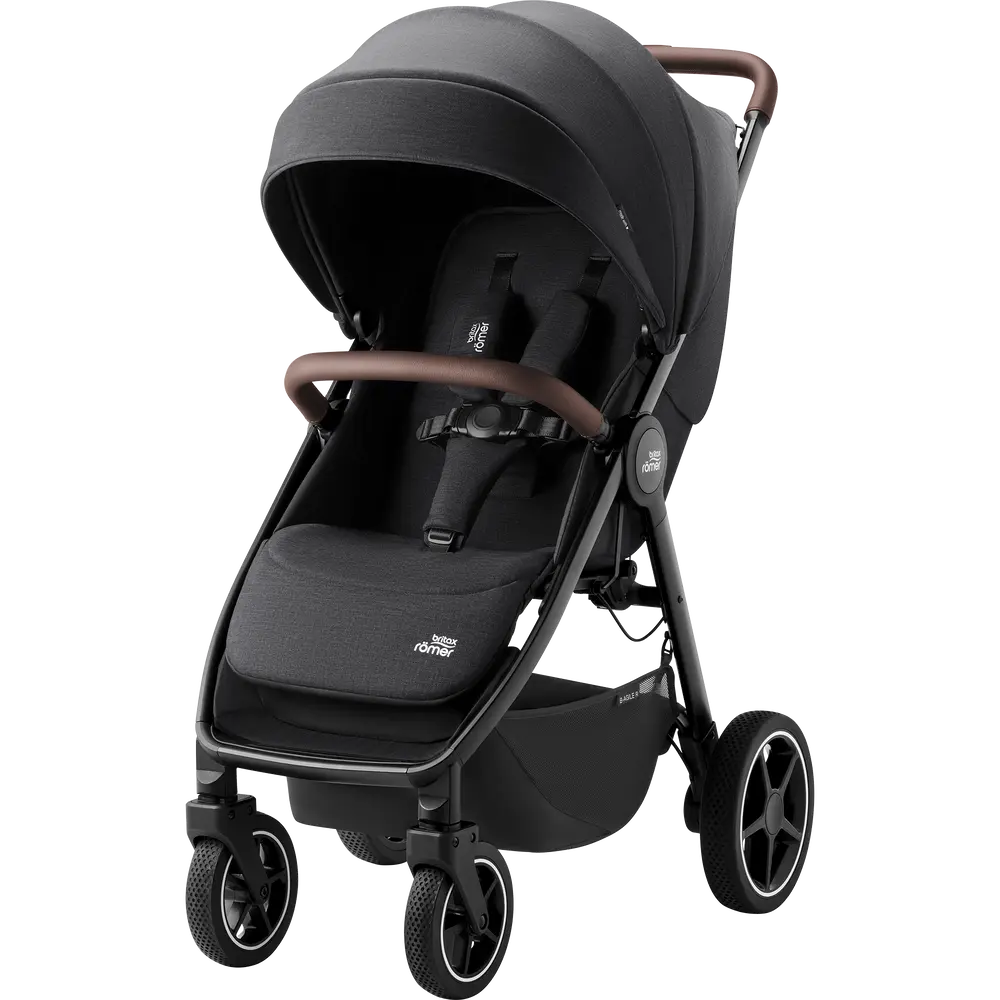 Britax B-Agile R, carbon black
