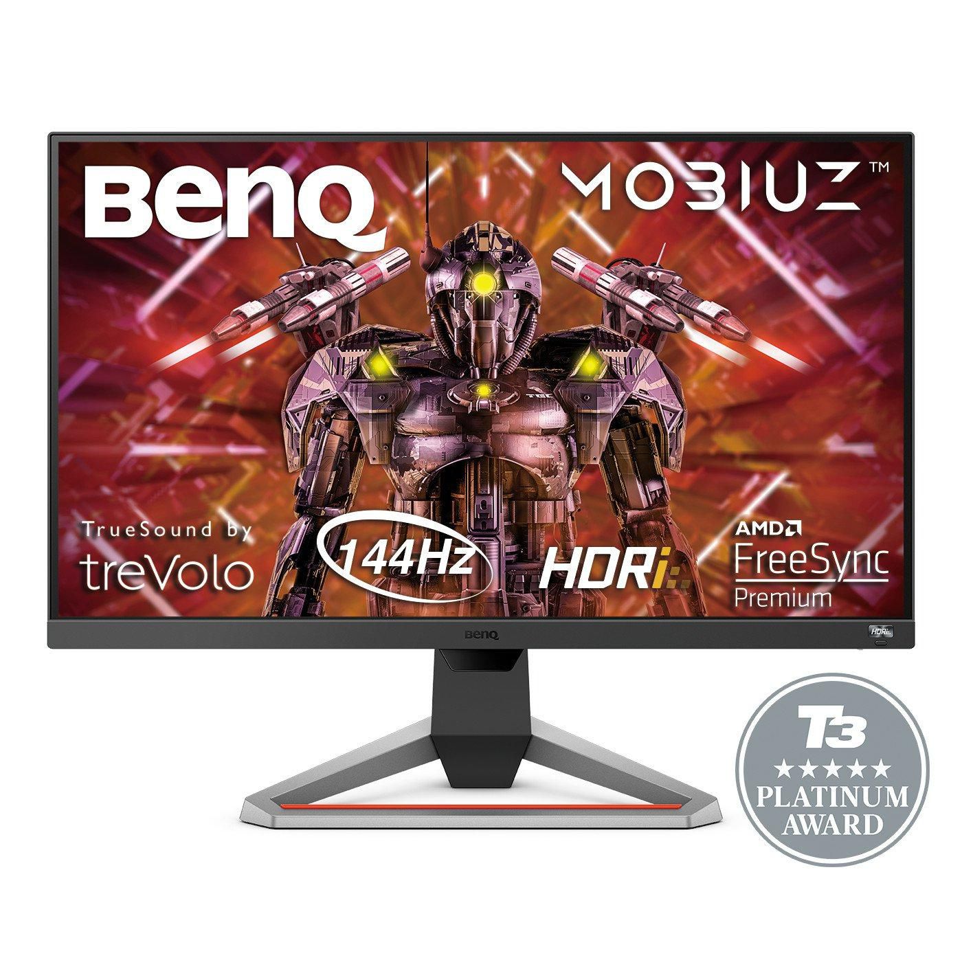 BenQ Mobiuz EX2710U 27" - 3840x2160 IPS 144Hz, bild 4