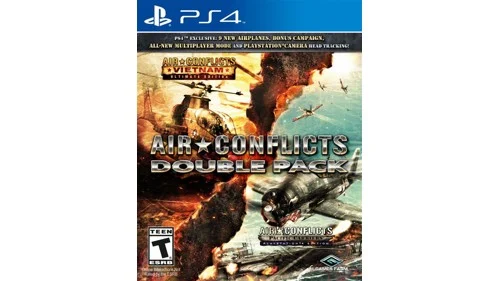 Air Conflicts: Double Pack (Import), bild 3