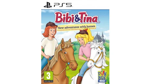 Bibi & Tina: New Adventures With Horses (ENG/FR), bild 3