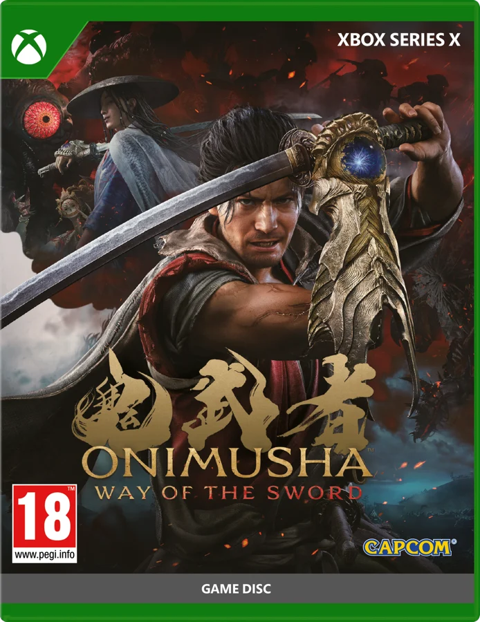 Onimusha: Way of the Sword - Xbox X