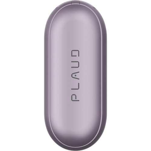 PLAUD NotePin - Röstinspelare - inget operativsystem - HDD 64 GB - solnedgångsfärgad lila