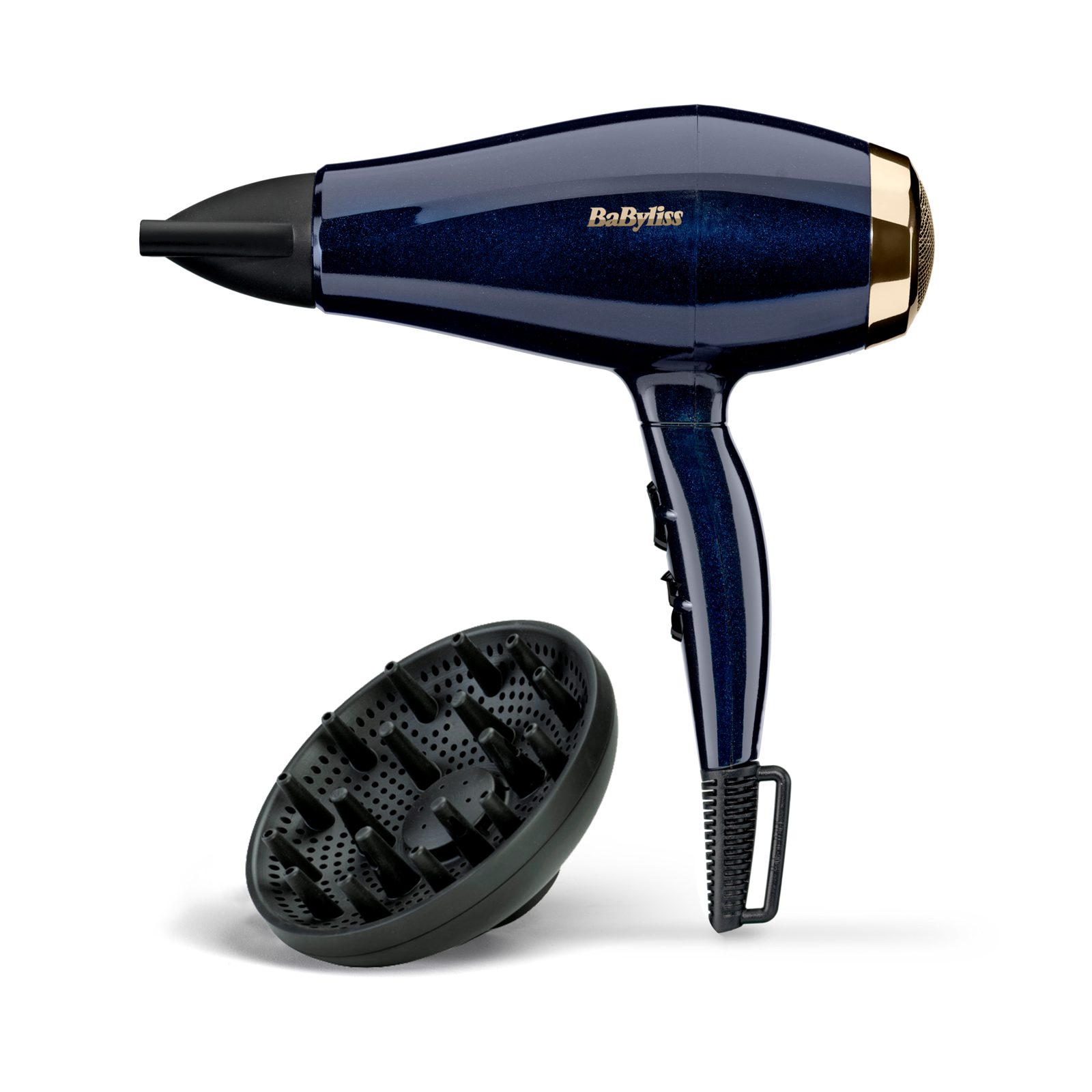 BaByliss Black Onyx Dryer
