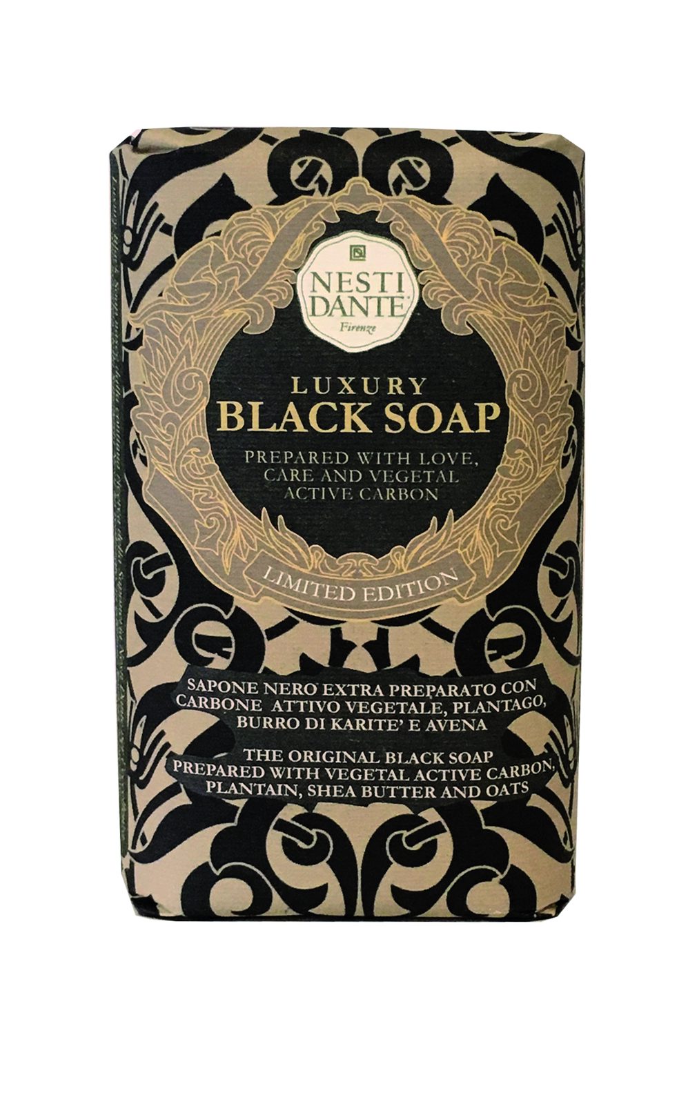 Nesti Dante Luxury Black 250 ml