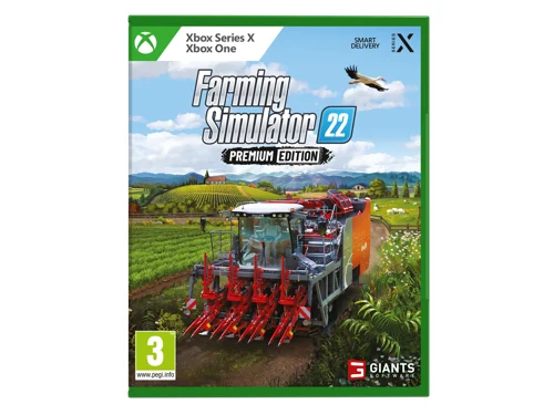 Farming Simulator 22 - Premium Edition (Xbox), bild 2