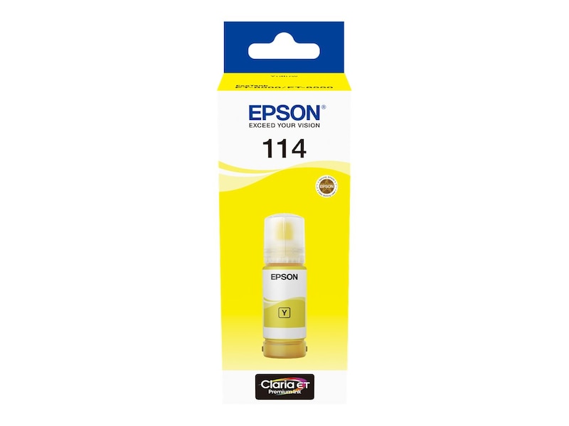 Epson 114 EcoTank Black bläckflaska, bild 5