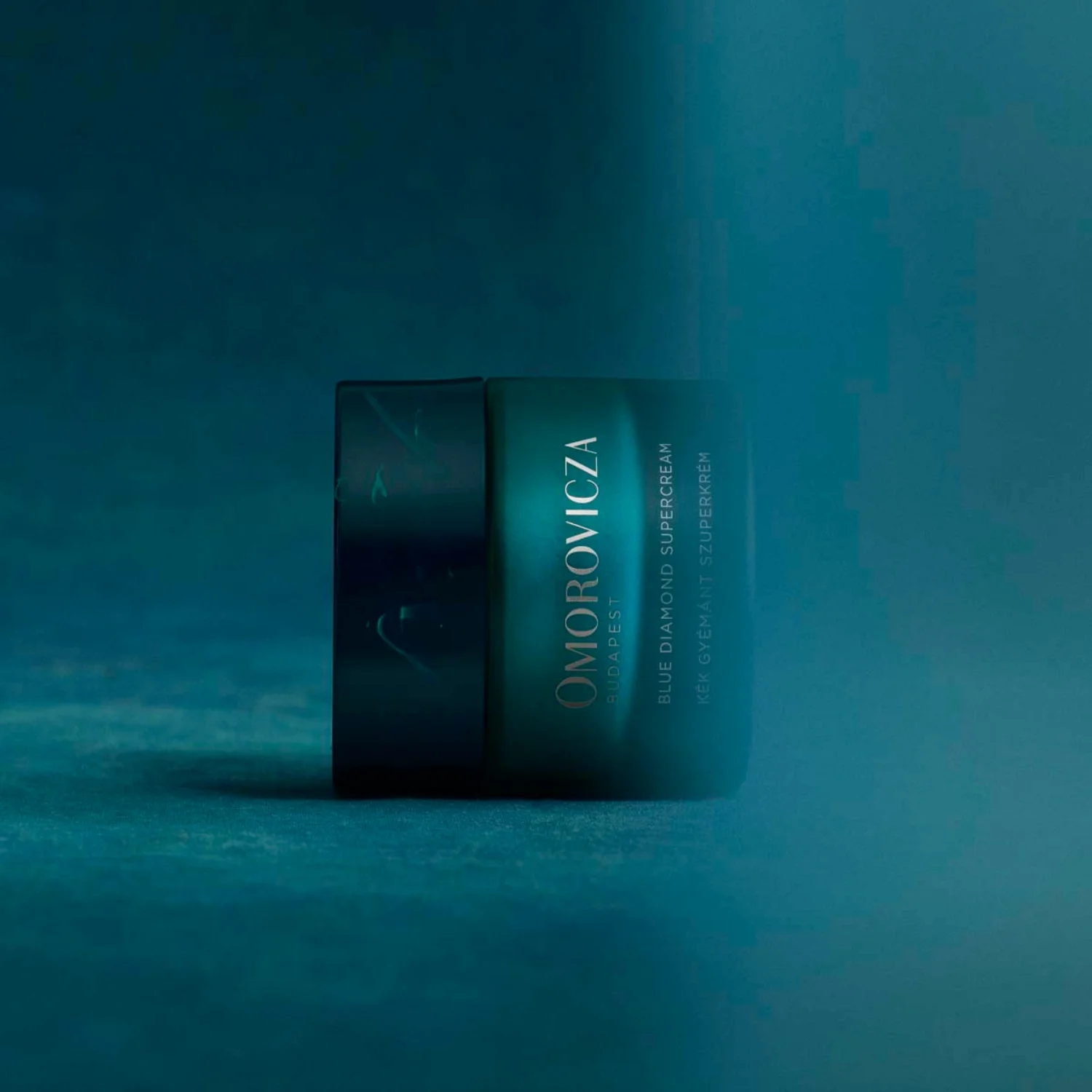 Omorovicza Blue Diamond Supercream 50 ml, bild 3