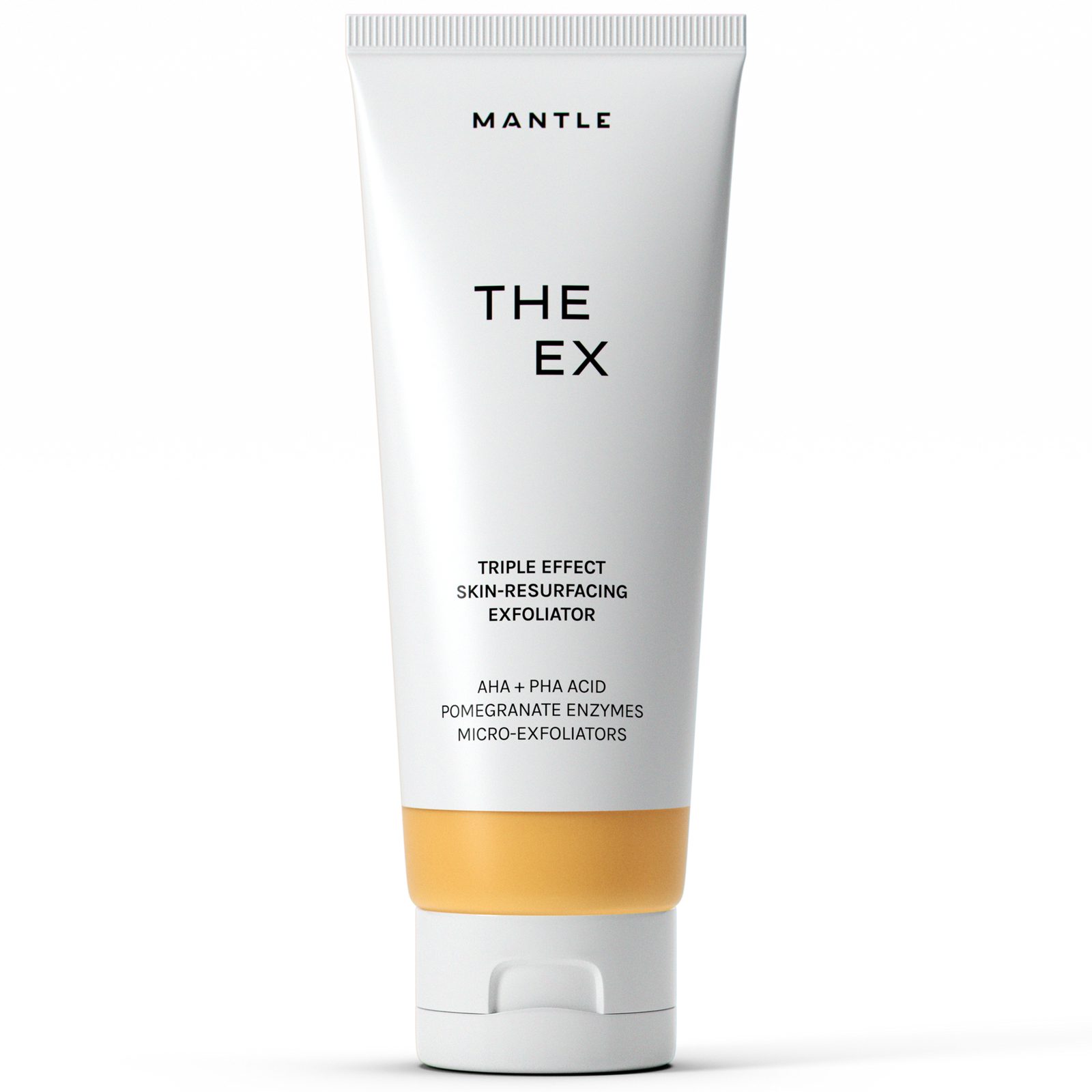 MANTLE The Ex Triple Effect Skin-Resurfacing Exfoliator 75 ml
