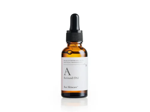 Raz Skincare A-Retinoid 5% 30 ml, bild 2