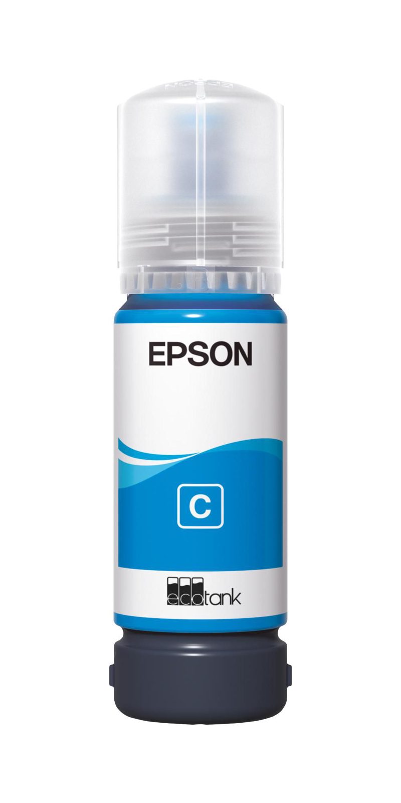 EcoTank 107 Black, bild 2