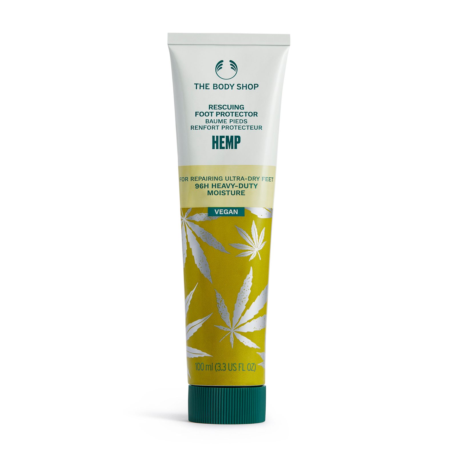 THE BODY SHOP Hemp Foot Protector 100 ml 100 ml