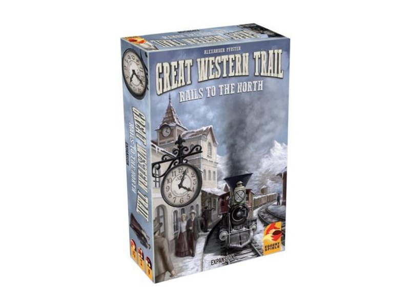 Great Western Trail Rails to The North