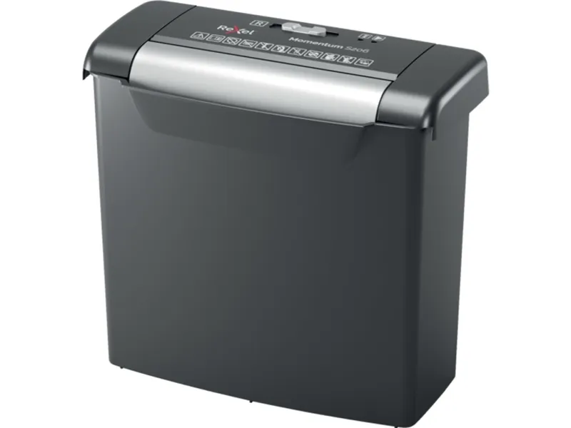 Rexel Momentum S206 strip-cut dokumentförstörare