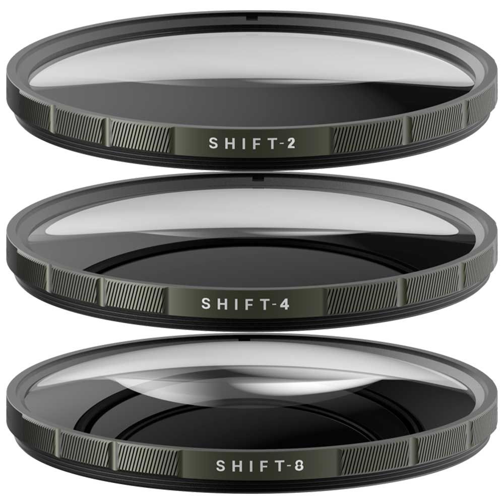 PolarPro Shortstache SHIFT Diopter Filter Set 49mm