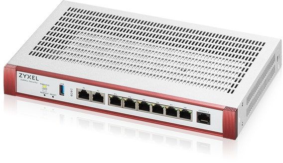 Zyxel Nebula USG Flex H 200 (endast hårdvara), bild 4