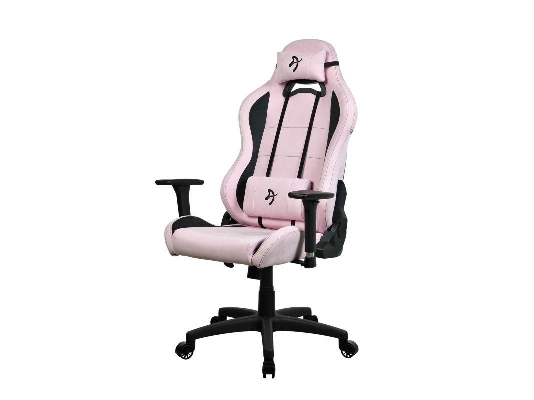 Arozzi Torretta SuperSoft gamingstol (rosa)