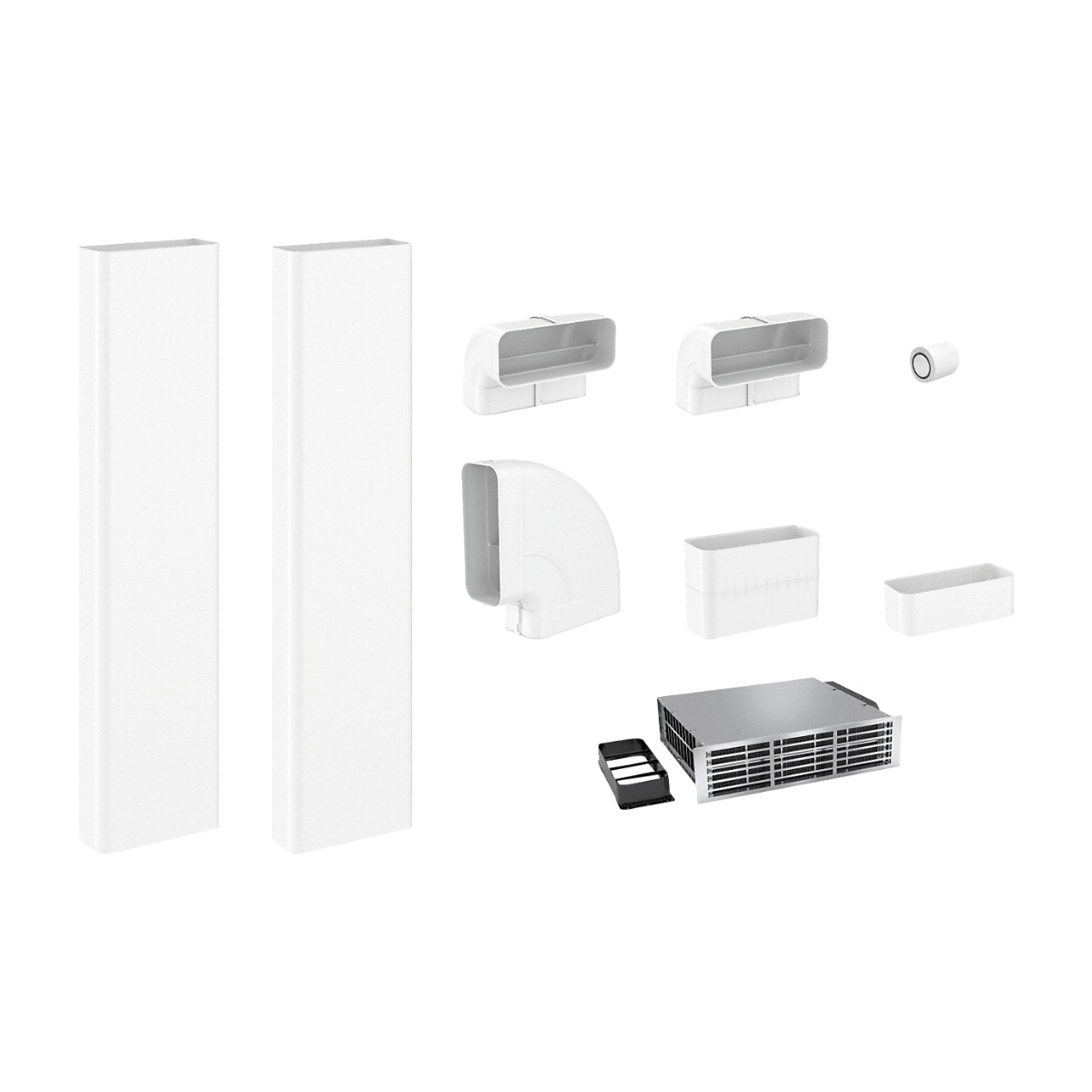 Miele Dfks-U standardmonteringssats