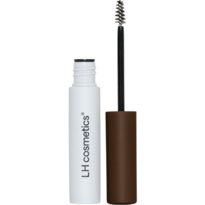 LH cosmetics Tinted Brow Gel Dark Brown