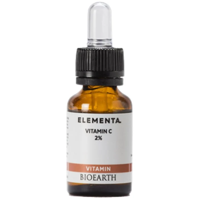 Bioearth Elementa Vitamin C 2% Booster 15 ml