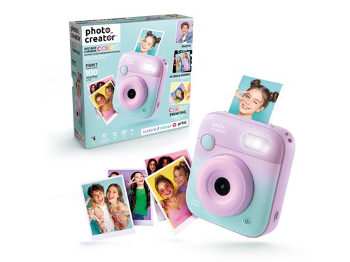 CREATOR - Instant Color Printing Camera 3.0 (26030), bild 2