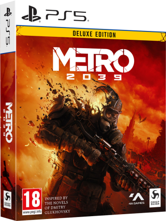 METRO 2039 Deluxe Edition - PS5, bild 3